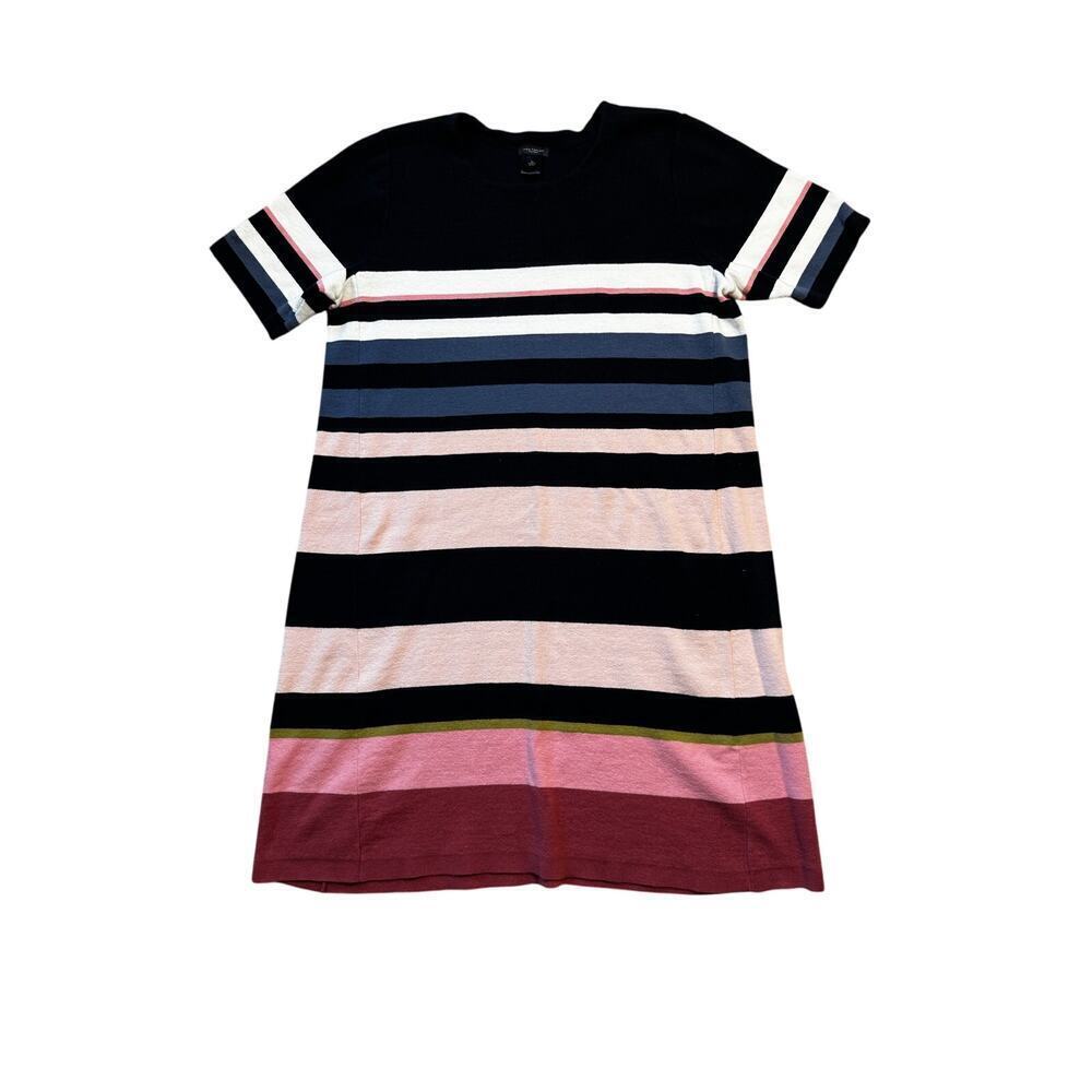 Ann Taylor Factory Short Sleeve Sweater dress, size women's XL